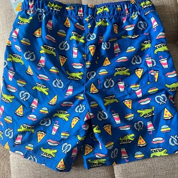 Cat & Jack Swim Trunks NWT - Picture 4 of 4